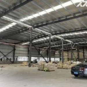 江津德感工业园区标准厂房1900㎡带行车